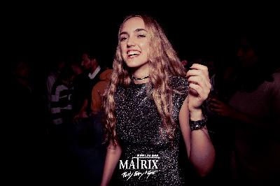 Party Bild aus dem Matrix Club Berlin vom 28.12.2024